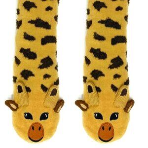 Gee Raff | Women's Funny 3D House Slippers Socks
